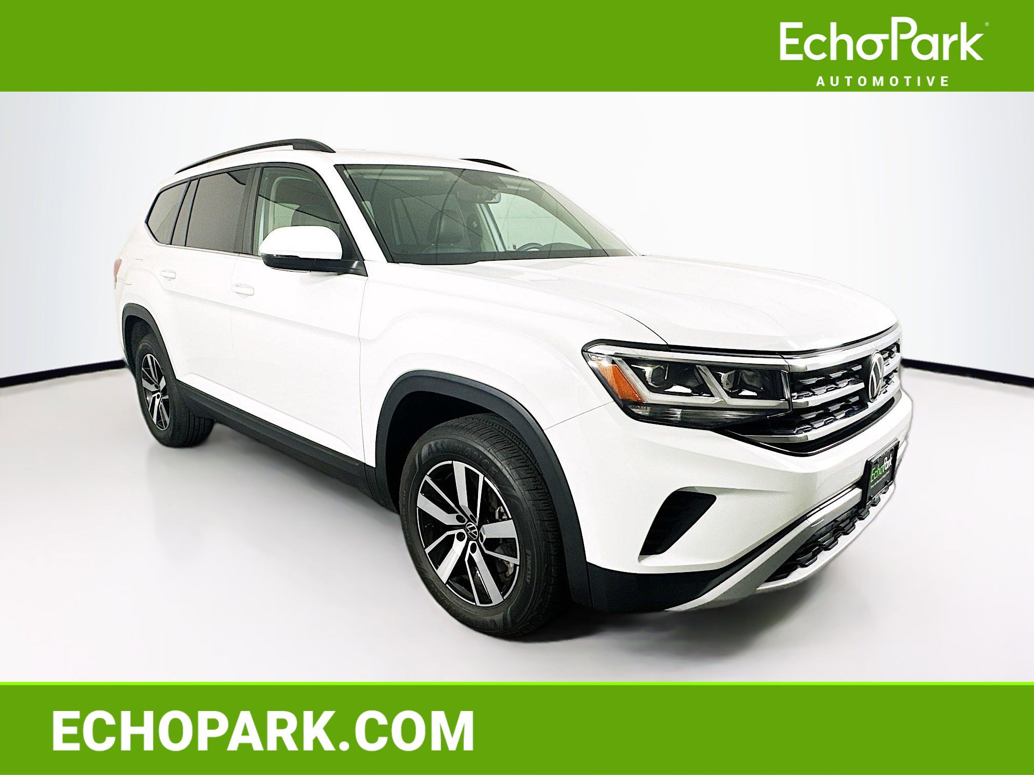 Used 2023 Volkswagen Atlas SE FWD image 1