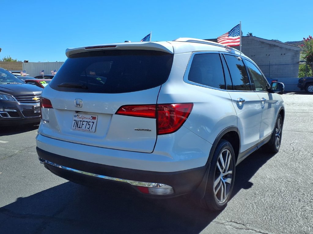 Used 2016 Honda Pilot Touring image 4