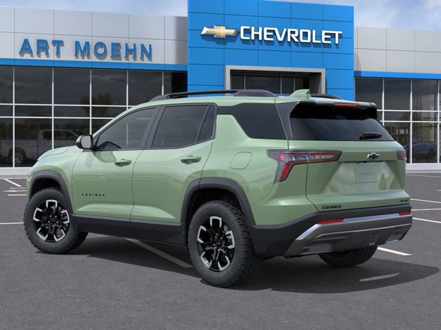 New 2026 Chevrolet Equinox ACTIV image 3