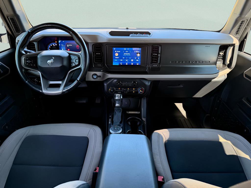 Used 2021 Ford Bronco Big Bend image 9