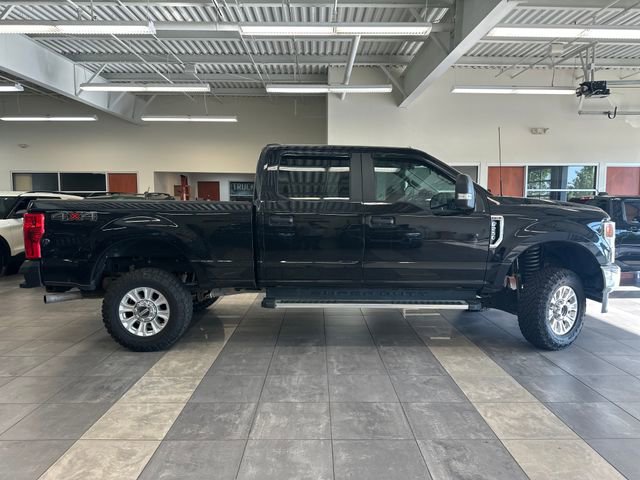 Used 2022 Ford F250 XL w/ STX Appearance Package AWD/4WD image 10