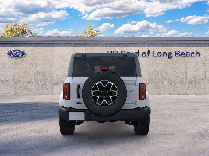 New 2026 Ford Bronco Outer Banks AWD/4WD image 5