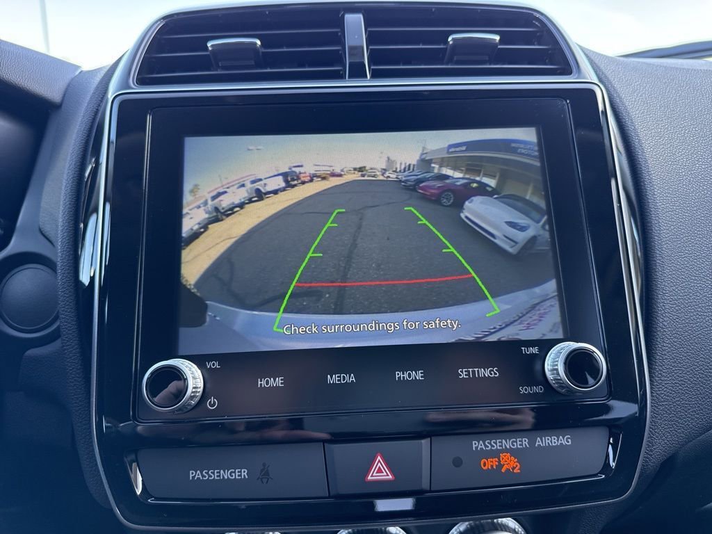 New 2026 Mitsubishi Outlander Sport ES image 17