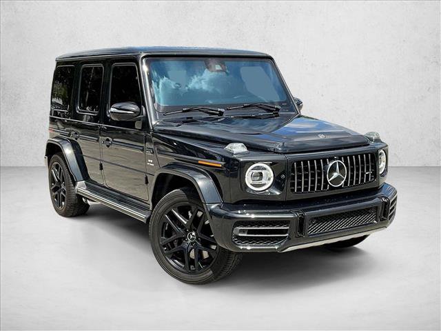 Used 2022 Mercedes-Benz G 63 AMG 4MATIC image 11