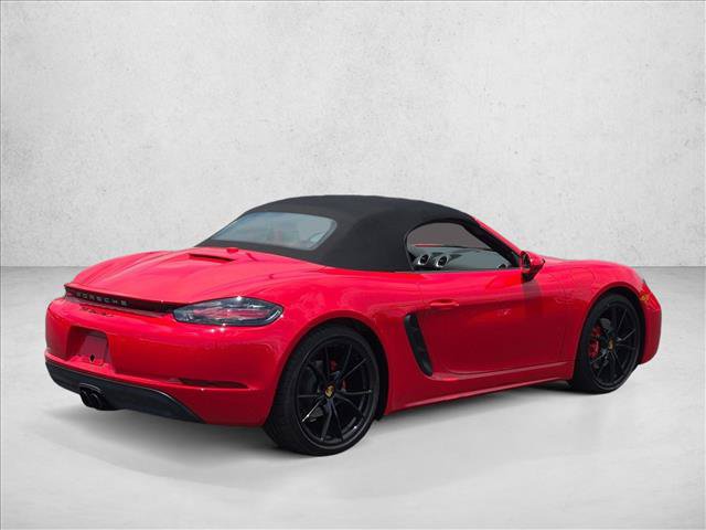Used 2021 Porsche 718 Boxster S RWD image 5