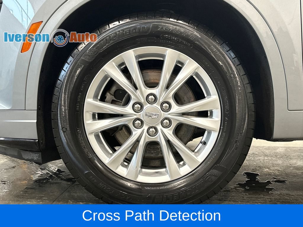 Used 2024 Cadillac XT6 Luxury w/ LPO, Floor Liner Package AWD/4WD image 12