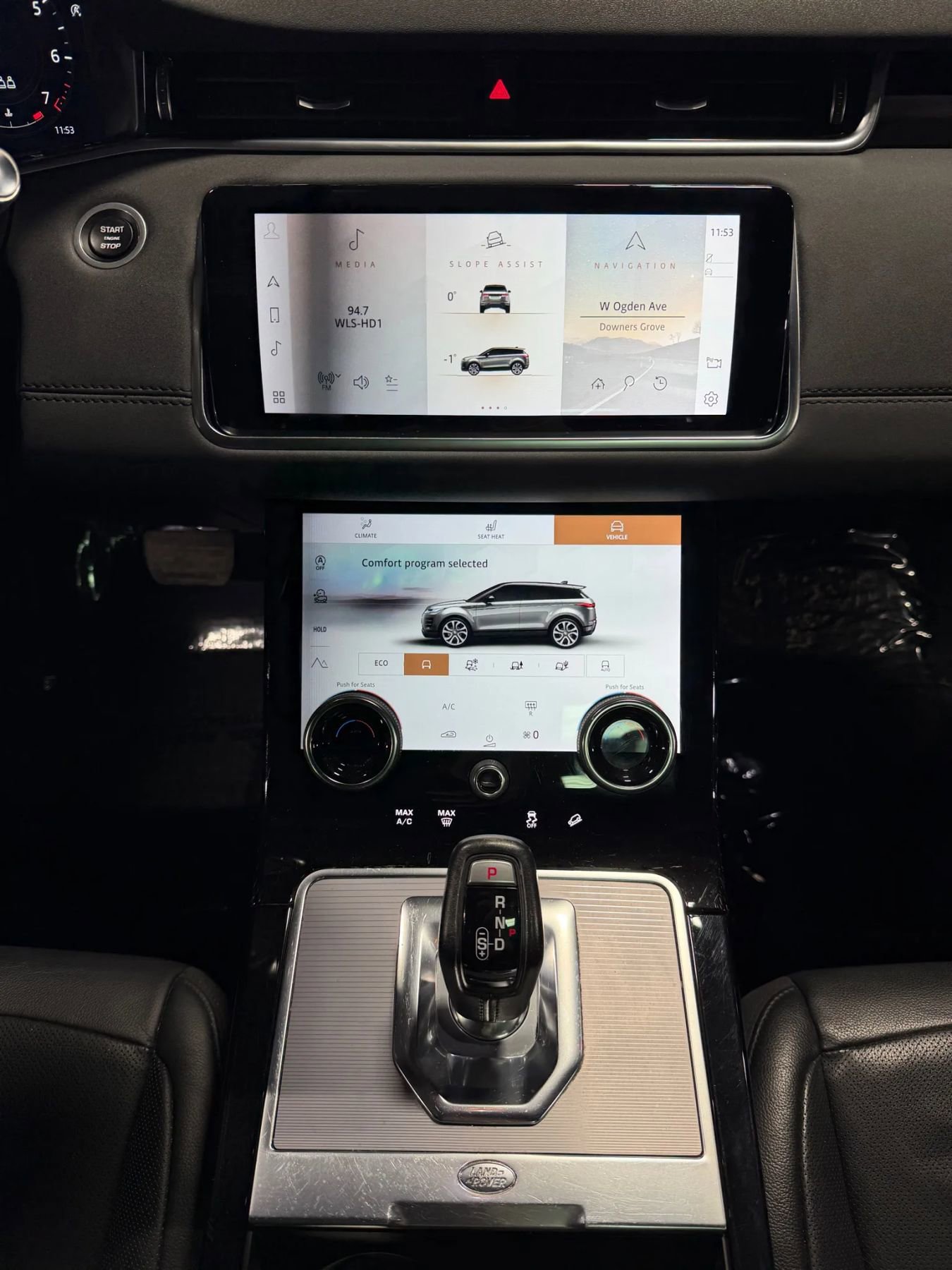Used 2021 Land Rover Range Rover Evoque SE AWD/4WD image 3