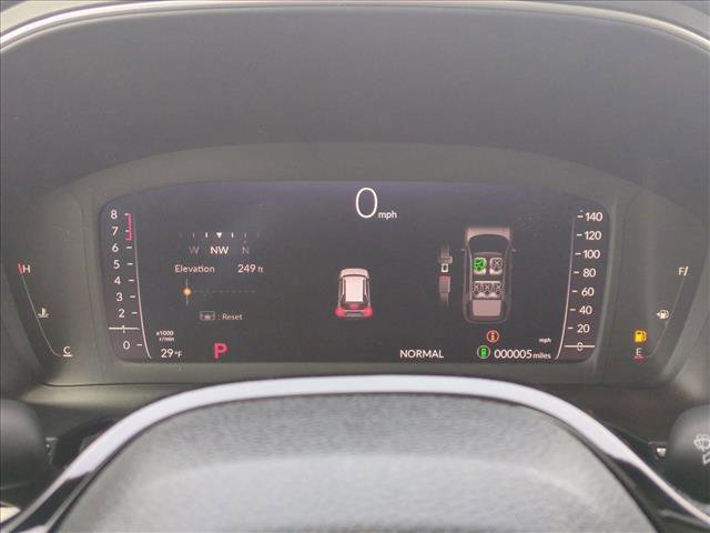 New 2026 Honda Passport RTL image 11