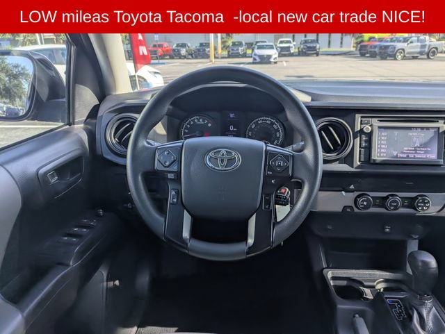 Used 2019 Toyota Tacoma SR w/ SR Convenience Package RWD image 16