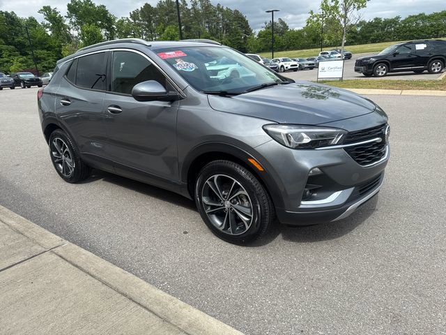 Used 2020 Buick Encore GX Essence AWD/4WD image 6