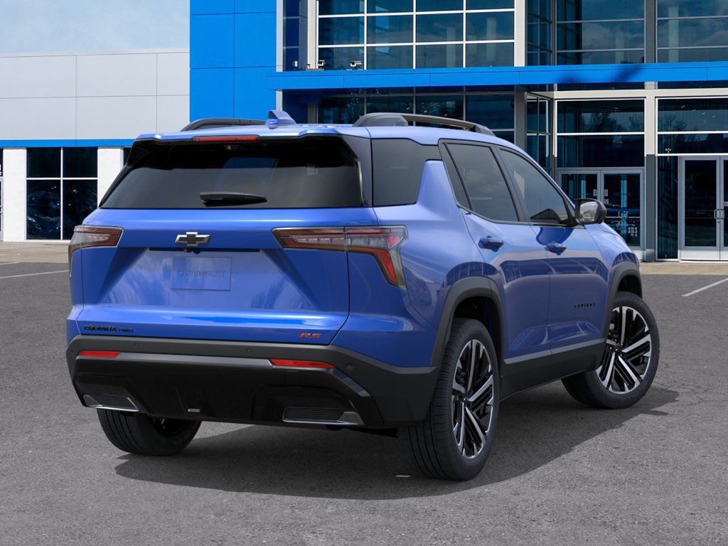 New 2027 Chevrolet Equinox RS w/ Safety and Technology Package AWD/4WD image 4