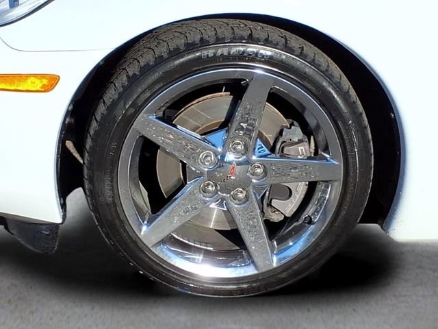 Used 2012 Chevrolet Corvette Convertible RWD image 10