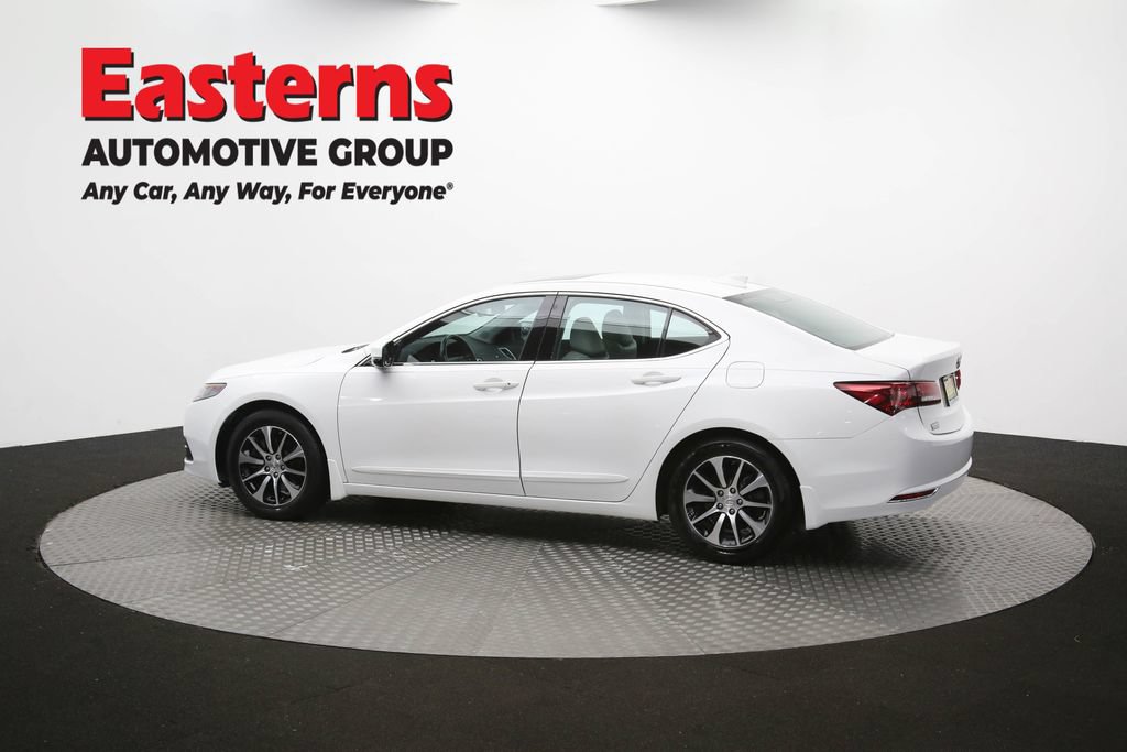 Used 2017 Acura TLX FWD image 62