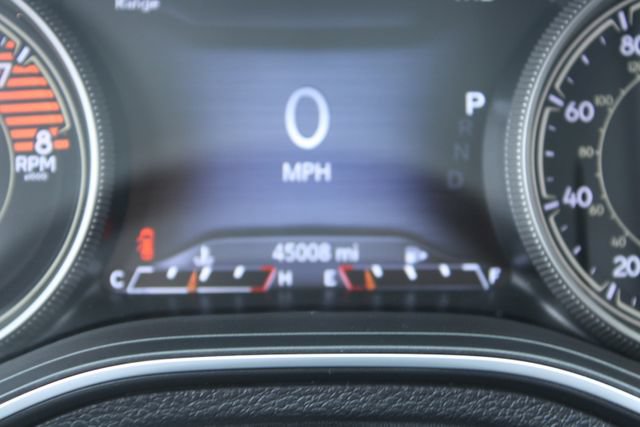 Used 2022 Jeep Cherokee Trailhawk AWD/4WD image 18