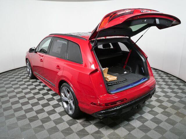 New 2026 Audi Q7 3.0T Prestige AWD/4WD image 13