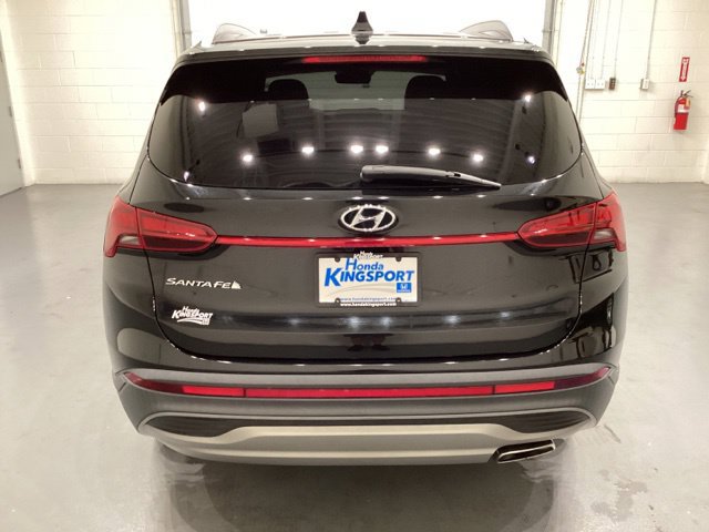 Used 2023 Hyundai Santa Fe SEL w/ Cargo Package FWD image 8