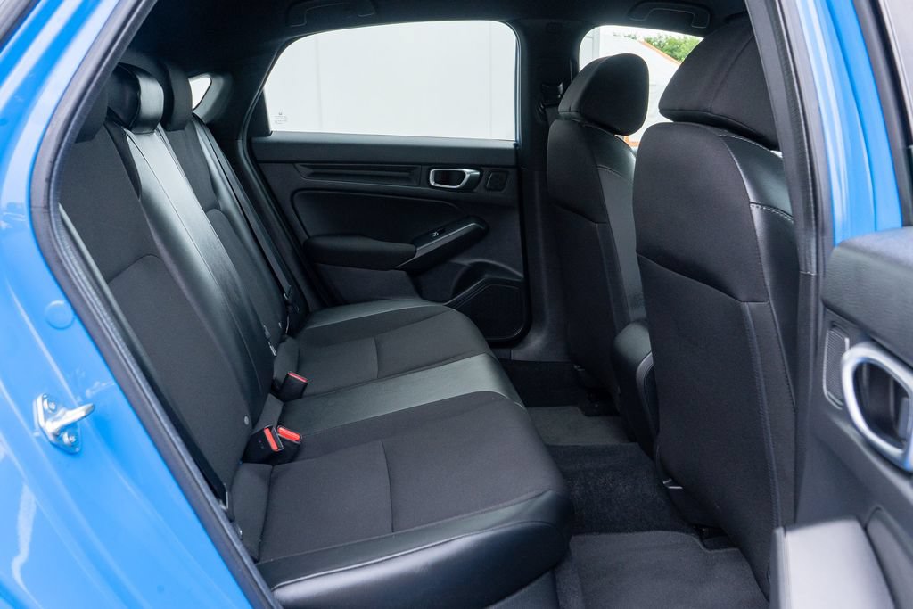Certified 2024 Honda Civic Sport image 13