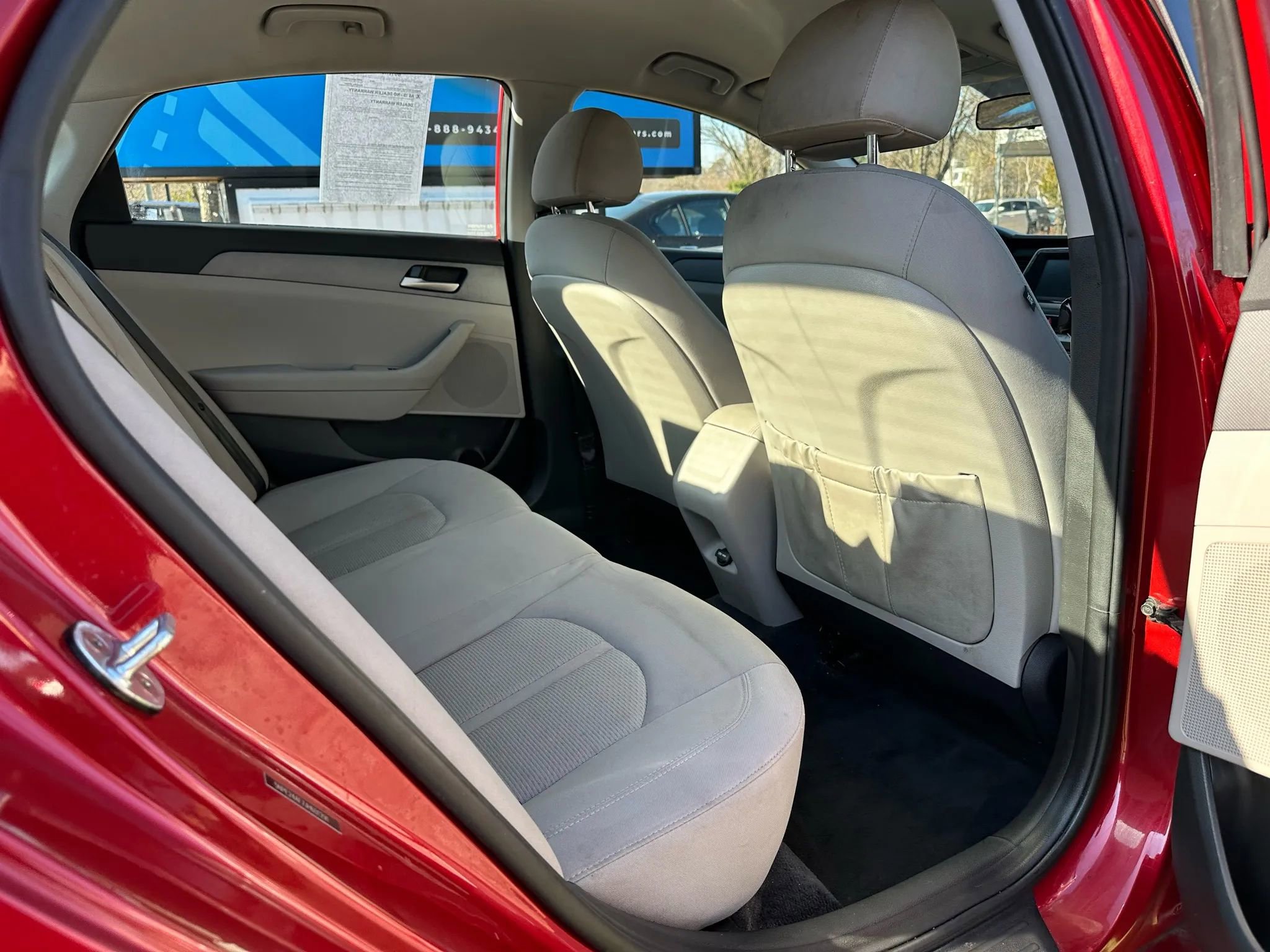 Used 2018 Hyundai Sonata SE image 16