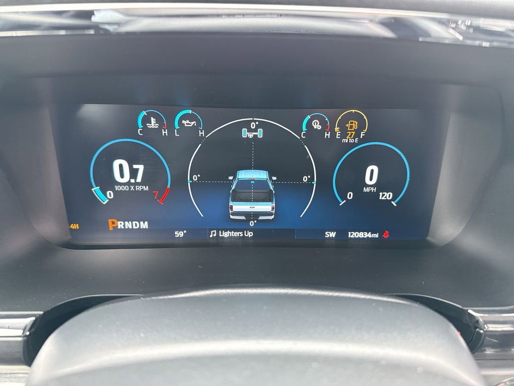 Used 2023 Ford F150 Lariat w/ Trailer Tow Package image 15