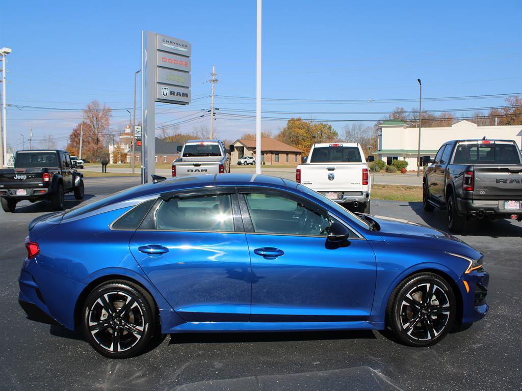 Used 2021 Kia K5 GT-Line w/ GT-Line FWD Premium Package image 11