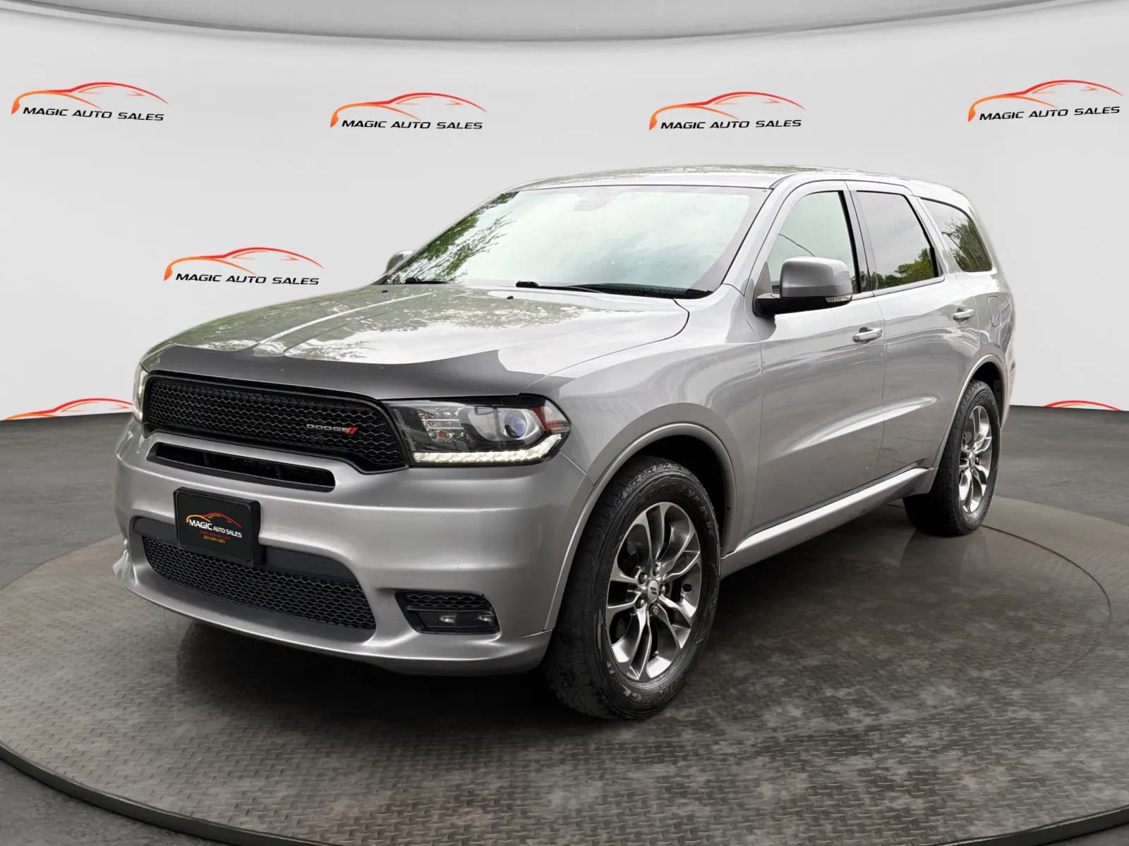 Used 2019 Dodge Durango GT