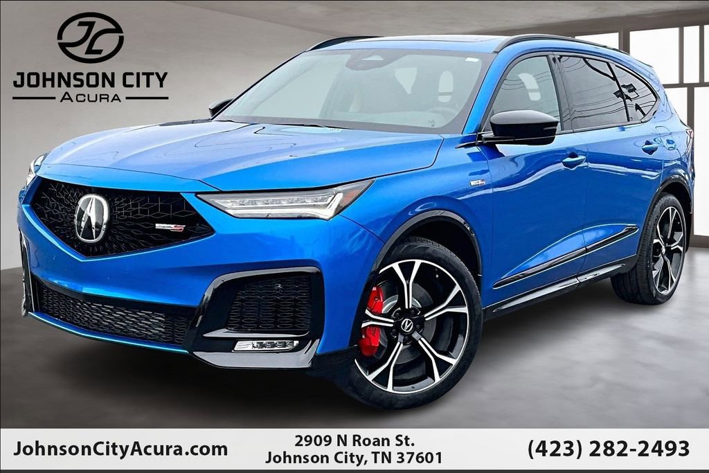 New 2026 Acura MDX Type S AWD/4WD image 1