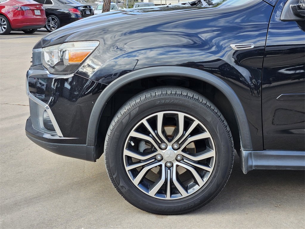 Used 2016 Mitsubishi Outlander Sport ES image 10