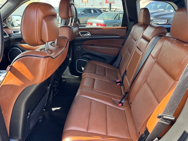 Used 2021 Jeep Grand Cherokee Summit w/ Platinum Series Group image 13