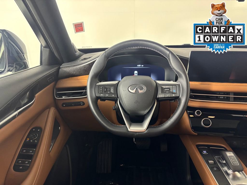 Used 2025 INFINITI QX60 Autograph w/ Cargo Package image 15