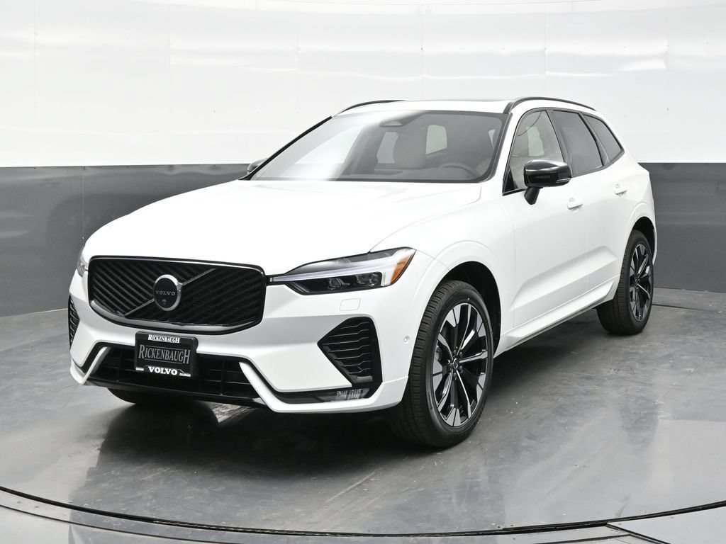 New 2026 Volvo XC60 B5 Plus w/ Climate Package PRO AWD/4WD image 2