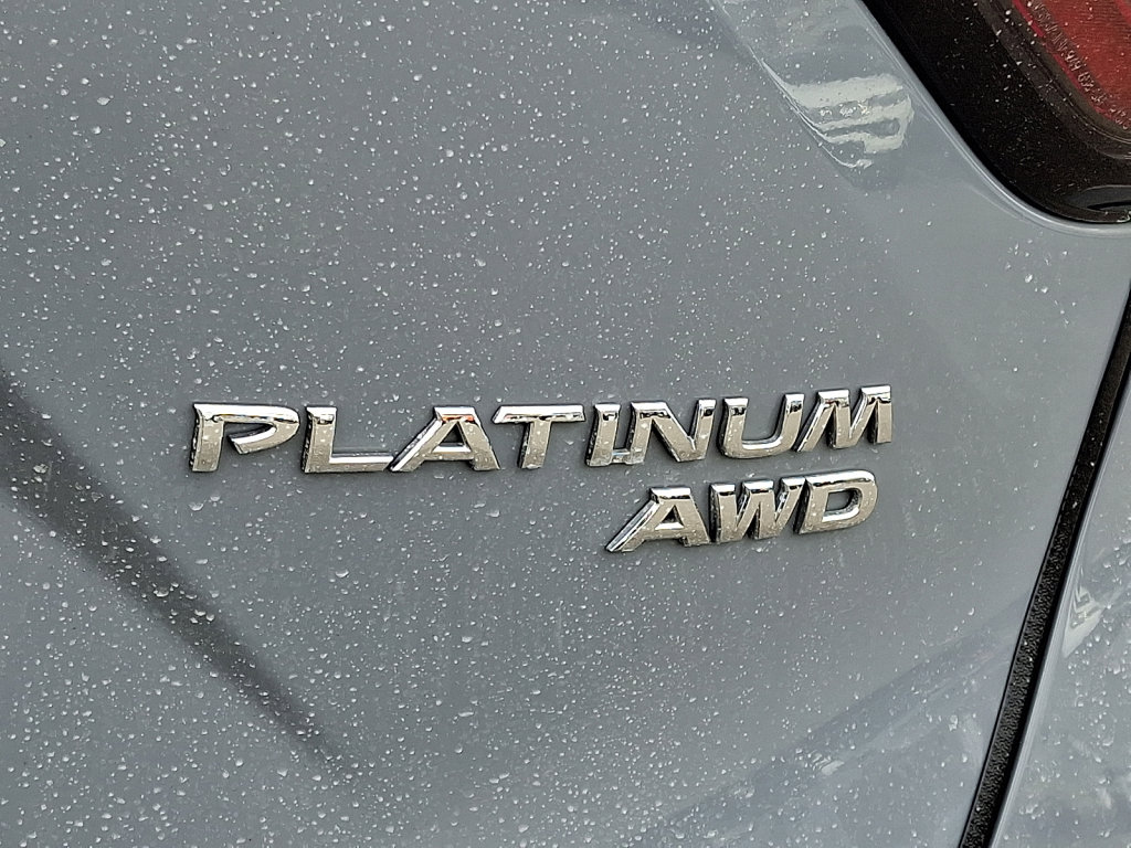 Used 2021 Nissan Murano Platinum w/ Cargo Package image 16