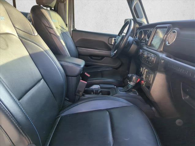 Used 2022 Jeep Wrangler Unlimited Rubicon 4xe image 22