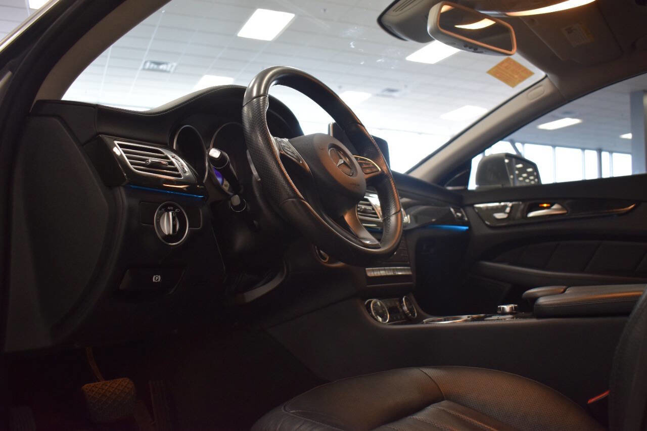 Used 2016 Mercedes-Benz CLS 400 CLS 400 4dr Sedan image 39