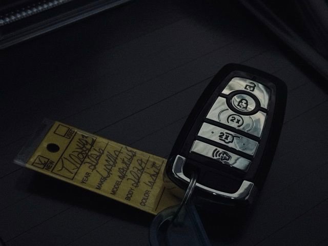 New 2026 Lincoln Nautilus Reserve w/ Jet Appearance Package image 44