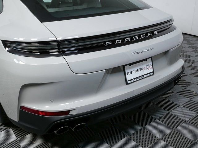 New 2026 Porsche Panamera image 35