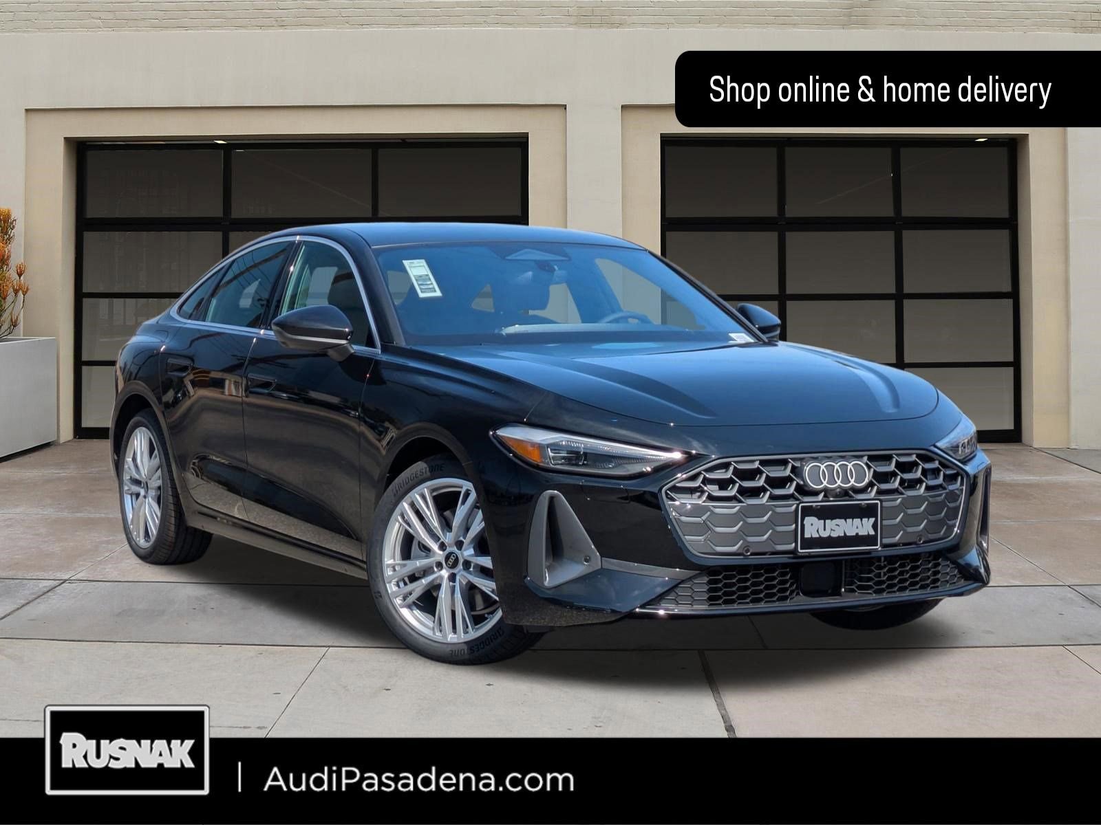 New 2026 Audi A5 Premium