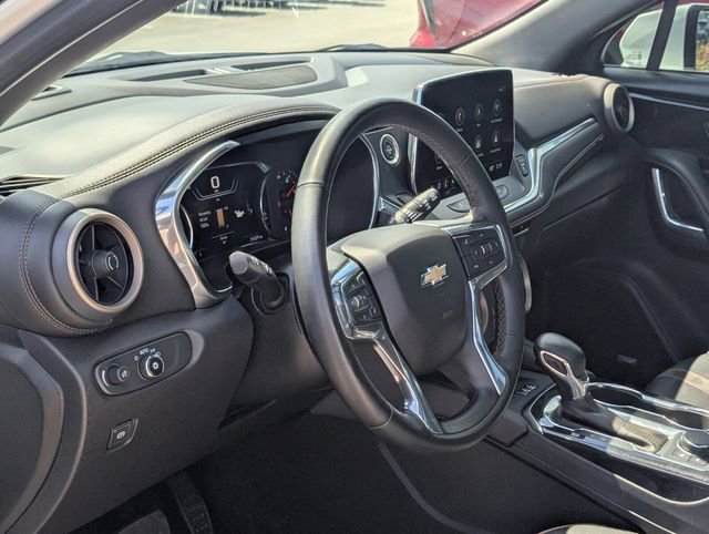 Used 2023 Chevrolet Blazer Premier w/ LPO, Cargo Package FWD image 8