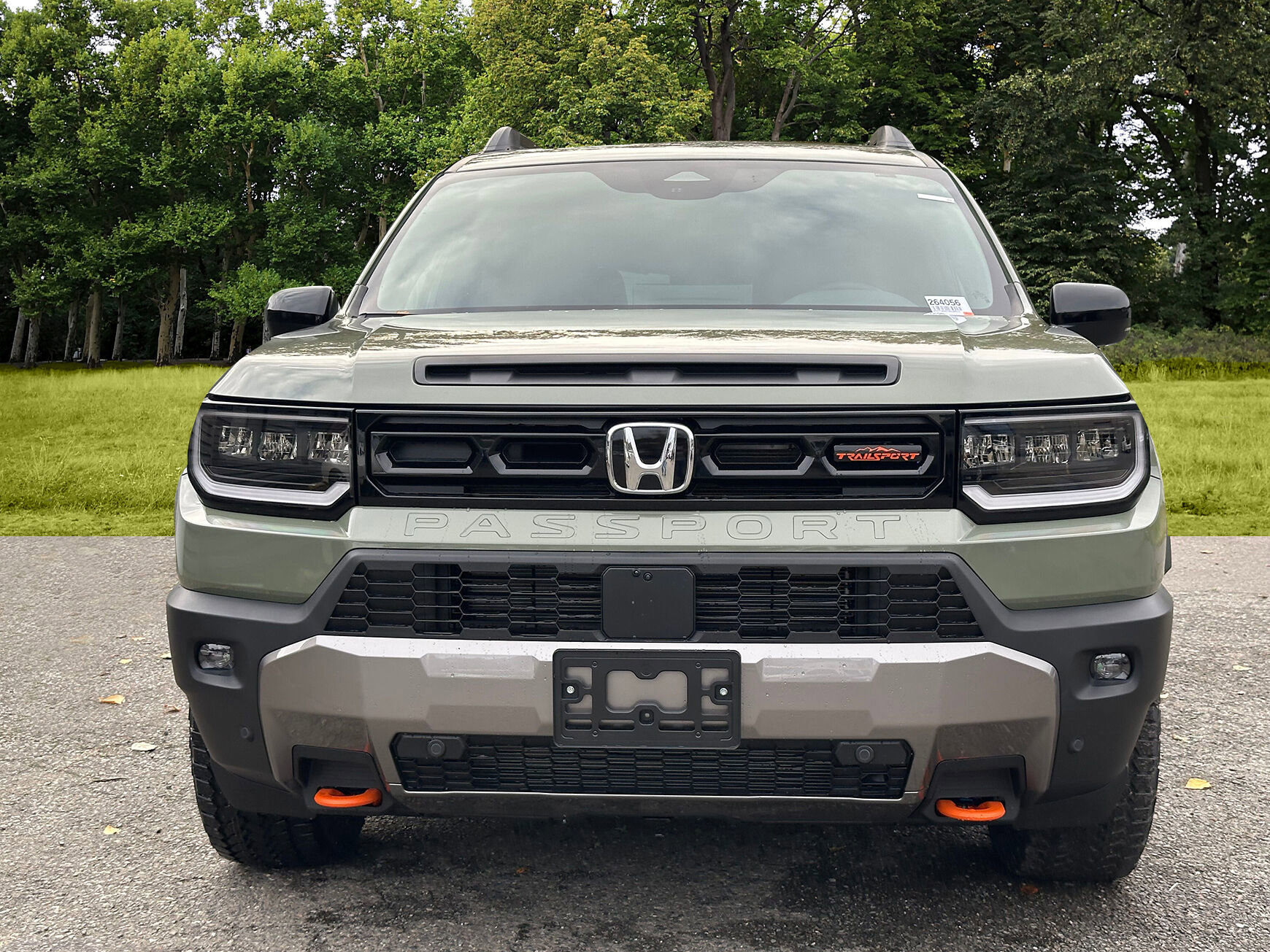 New 2026 Honda Passport TrailSport Elite image 2