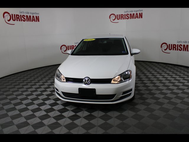 Used 2016 Volkswagen Golf S