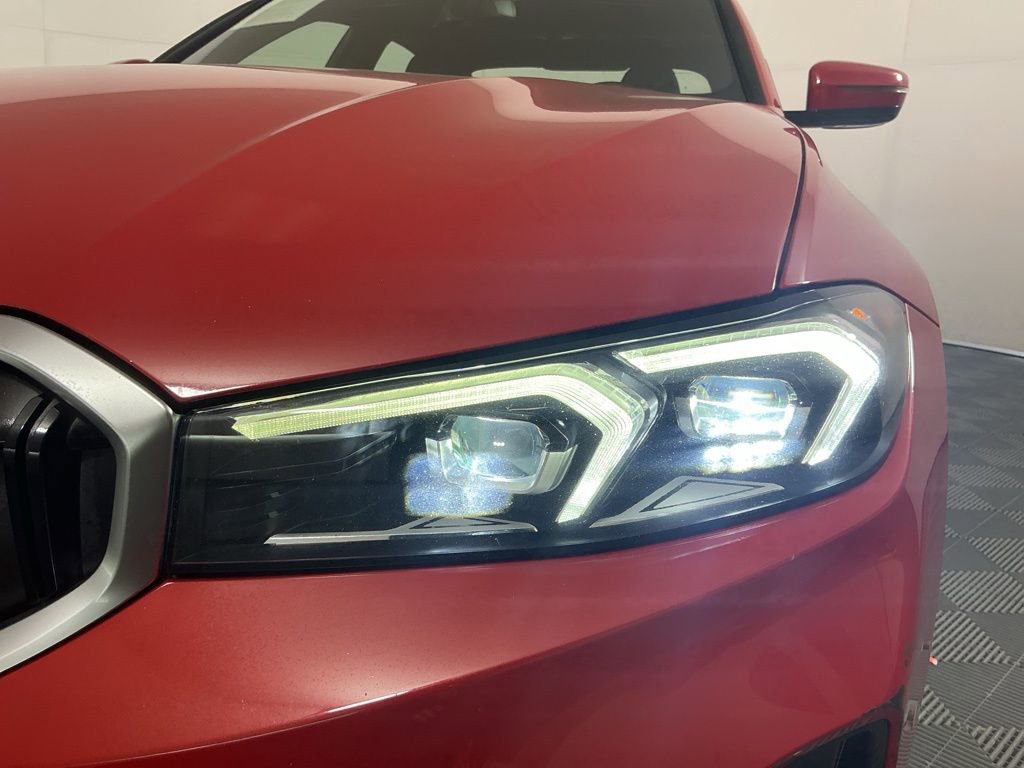 Certified 2023 BMW 330i Sedan image 8