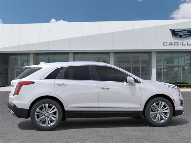 New 2026 Cadillac XT5 Premium Luxury w/ Driver Assist Package FWD image 6