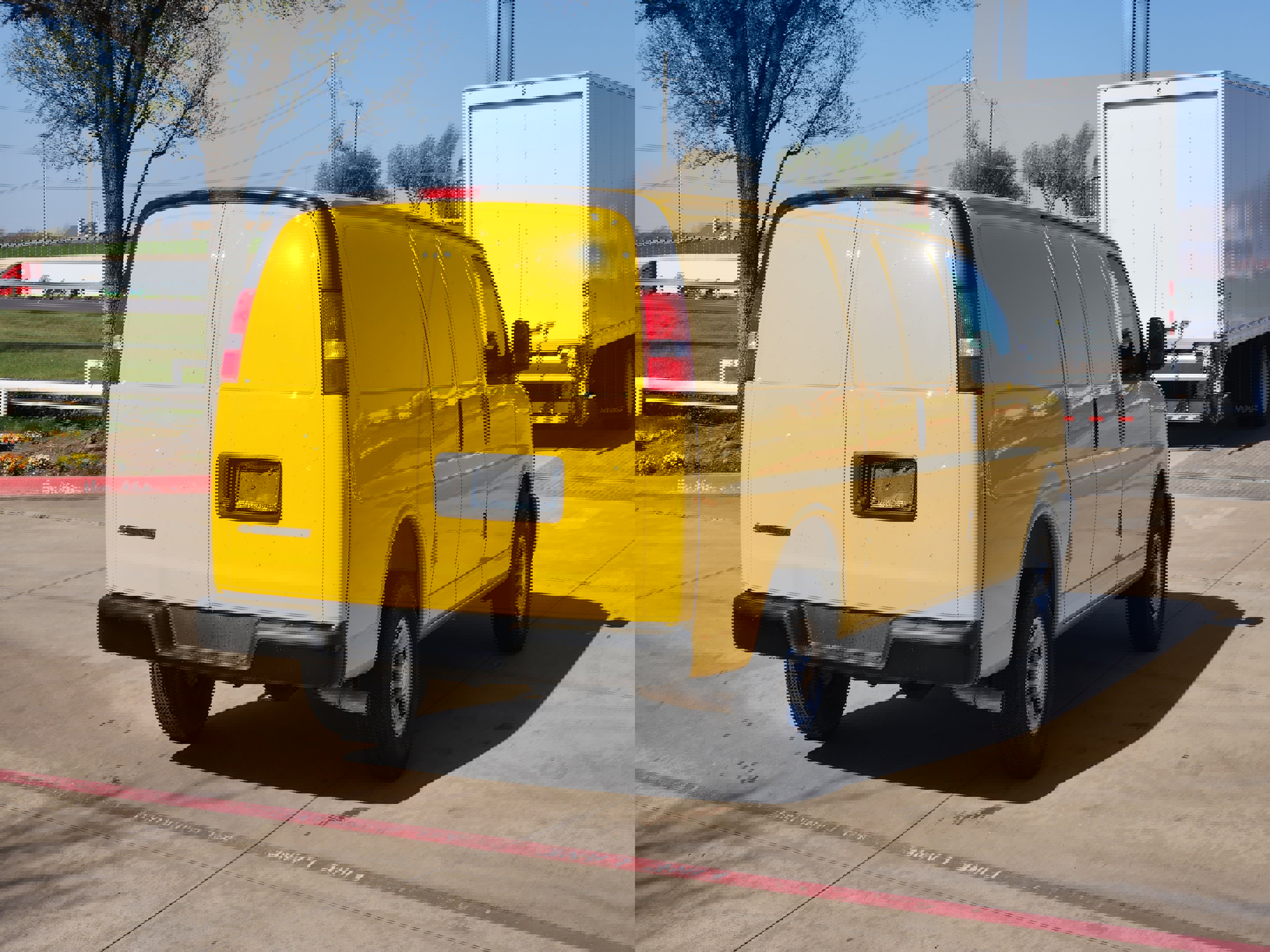 New 2025 Chevrolet Express 2500 image 13