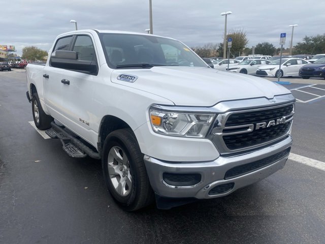 Used 2023 RAM 1500 Big Horn w/ Trailer Tow Group image 2