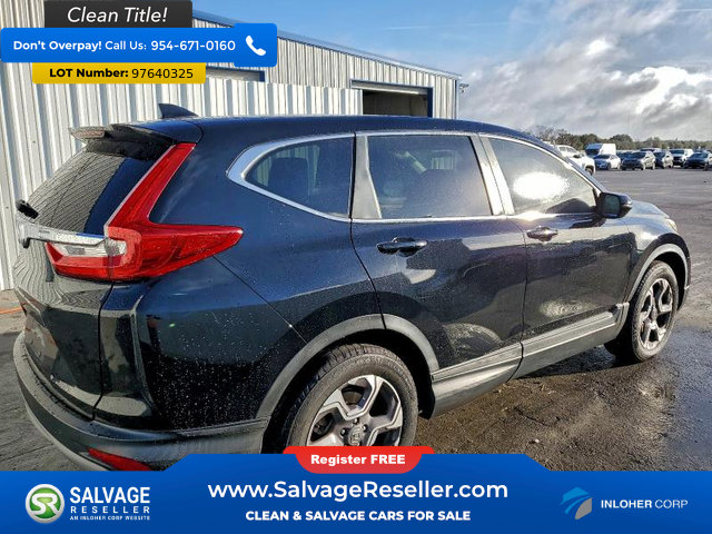 Used 2018 Honda CR-V EX-L image 4