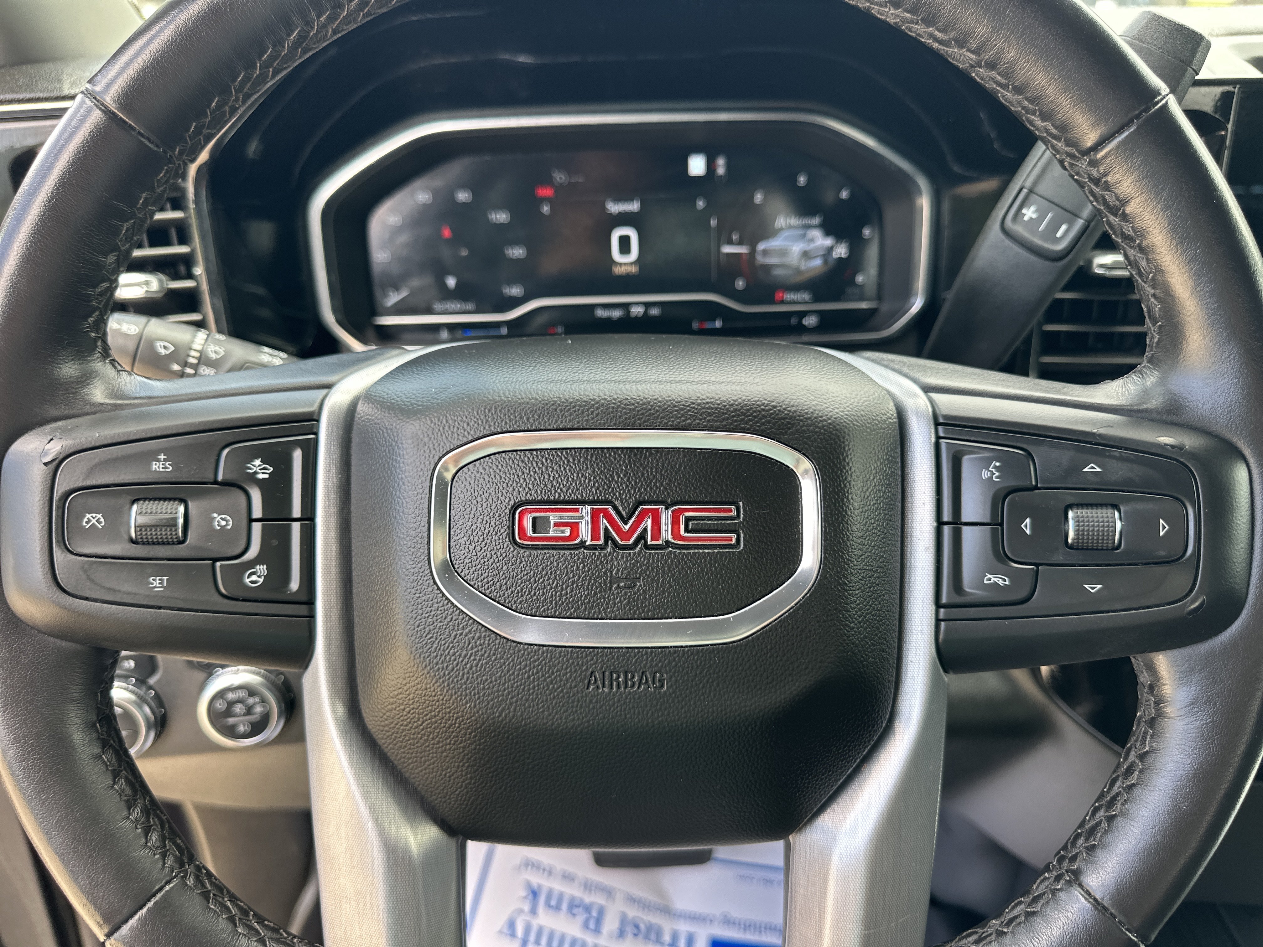 Used 2022 GMC Sierra 1500 Elevation AWD/4WD image 10