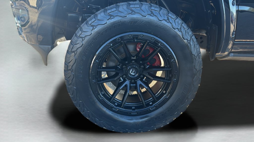 Used 2021 RAM 1500 Big Horn AWD/4WD image 36