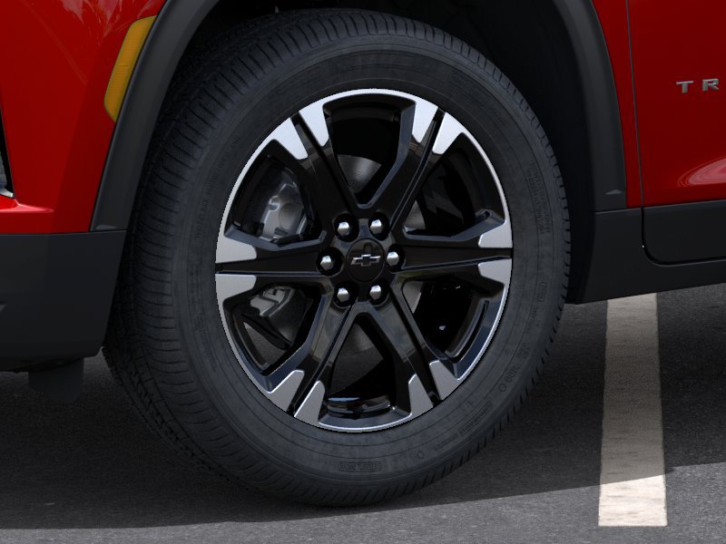 New 2027 Chevrolet Traverse LT w/ Sun and Wheel Package FWD image 14