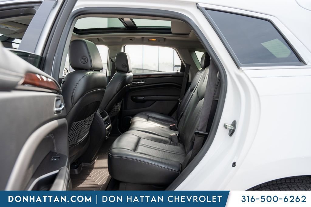 Used 2016 Cadillac SRX Luxury FWD image 22