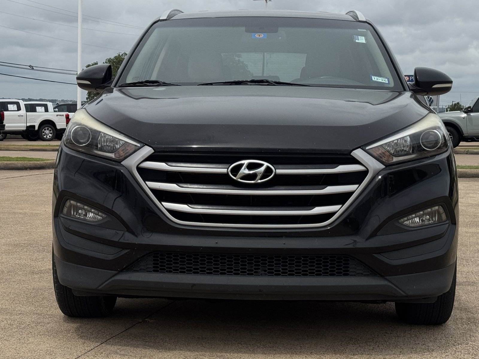 Used 2017 Hyundai Tucson SE Plus FWD image 9