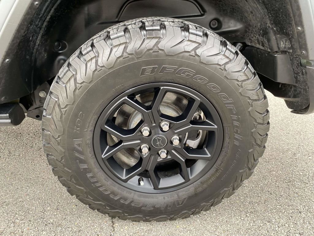 Used 2024 Jeep Wrangler Willys image 7